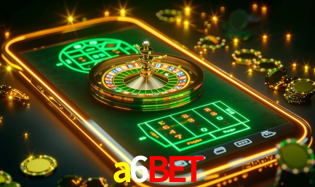 Jogos de Slot a6bet