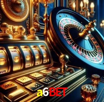 Provedores de Jogos a6bet