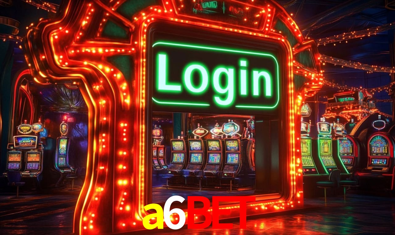 Login Seguro a6bet