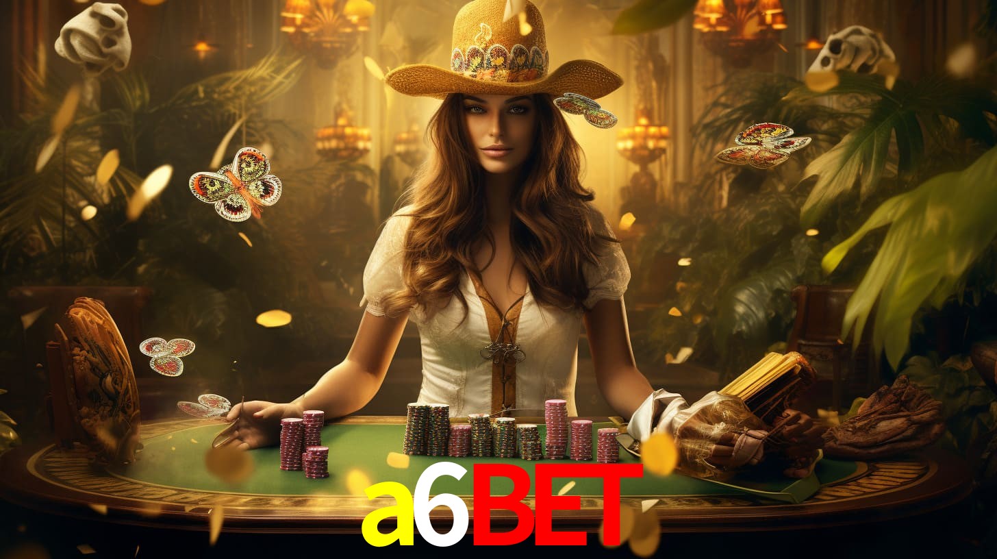 APP oficial da a6bet para mobile