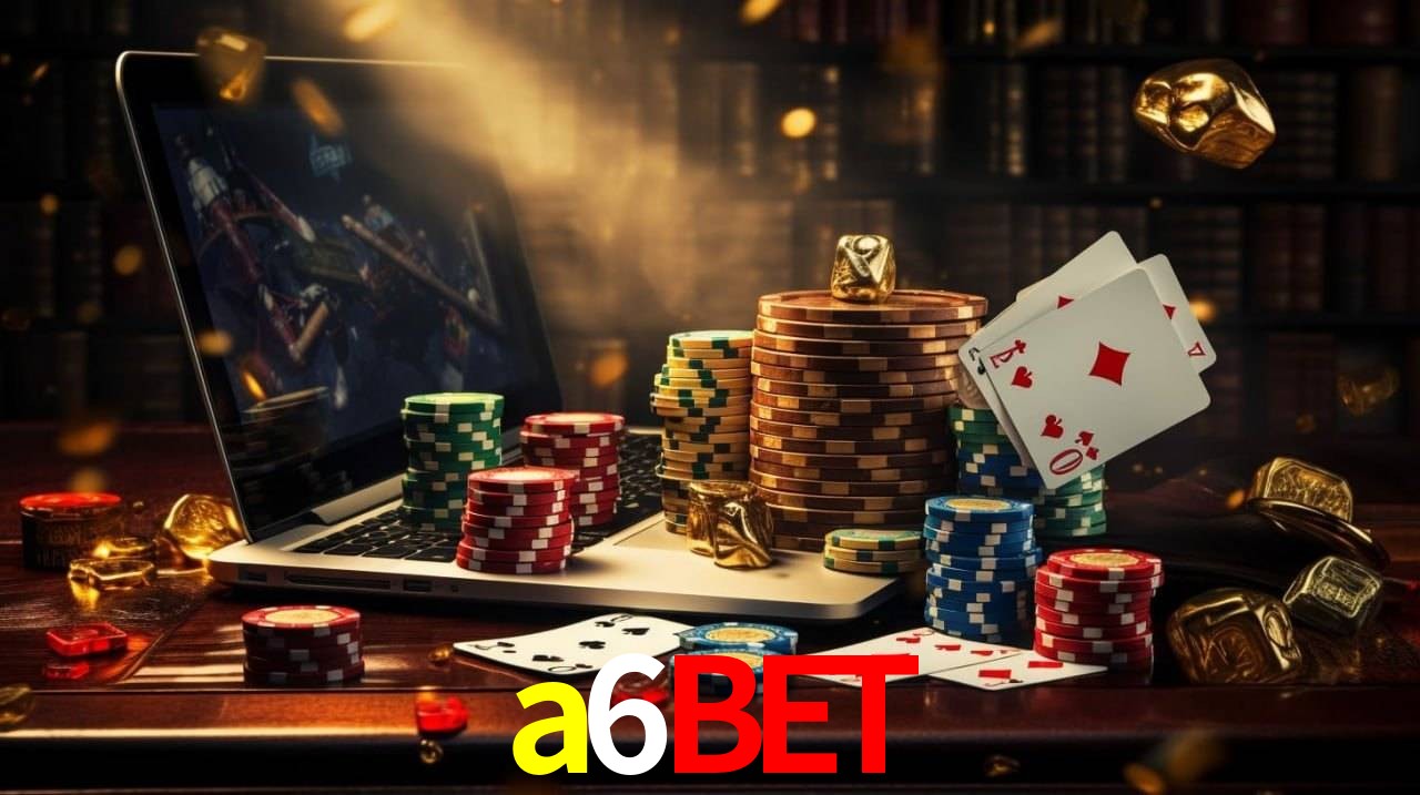Jogos de Slot a6bet
