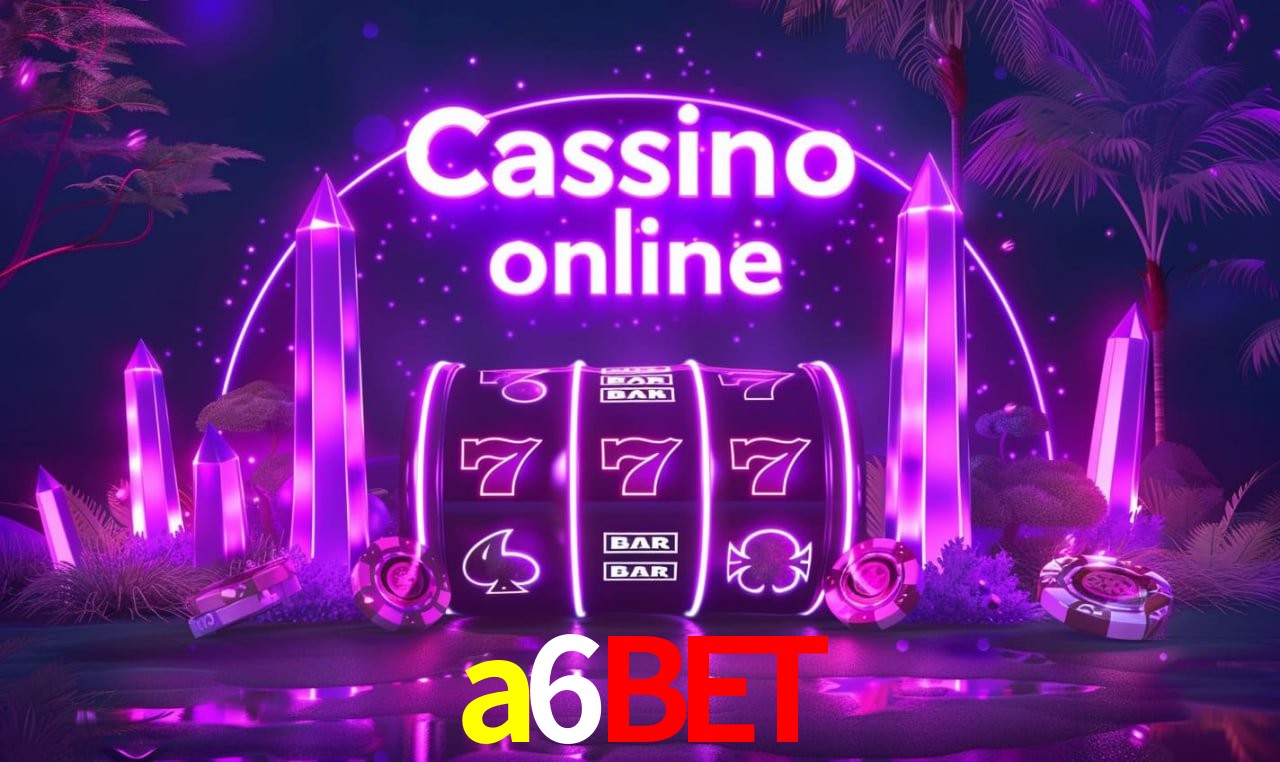 Recursos de Bônus a6bet