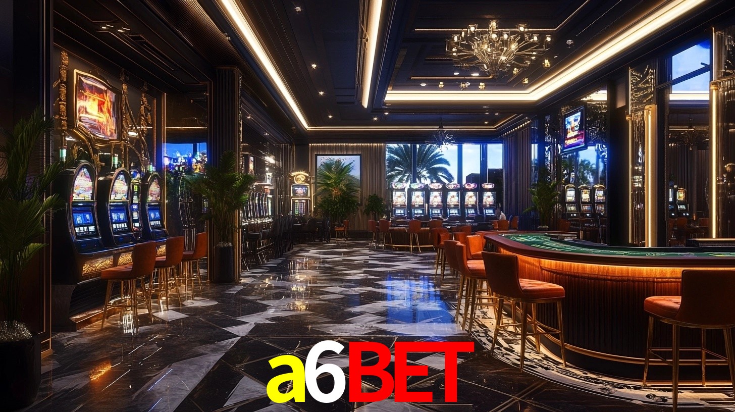Experimente o Login Seguro Premium no a6bet