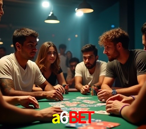 Tecnologia da Plataforma a6bet