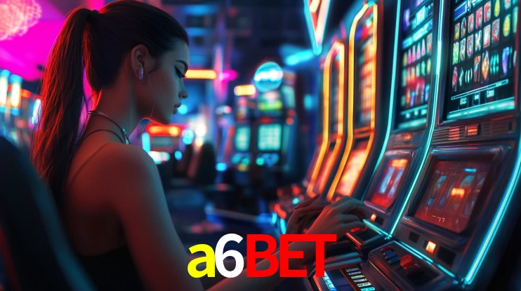 a6bet: Jogos de Caça-Níqueis-Altas Recompensas, Roleta-Velocidade, Blackjack-Desafios Máximos