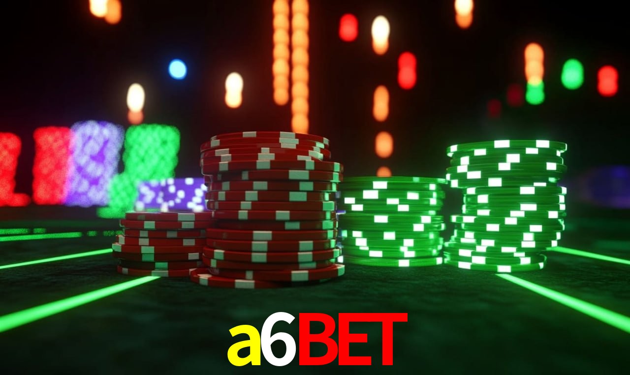 Welcome Bonus a6bet