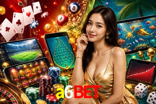 Roulette Table a6bet