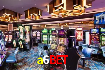 Inovações de Jogos na a6bet: O Futuro das Experiências Interativas