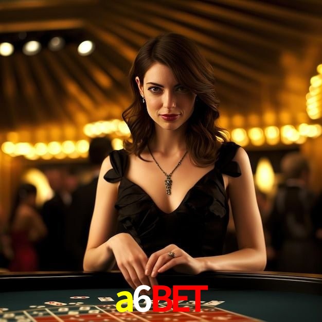 A Experiência Imersiva dos Cassinos Ao Vivo no a6bet