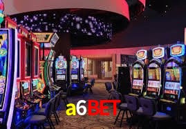 Plataforma a6bet - PIX Instantâneo