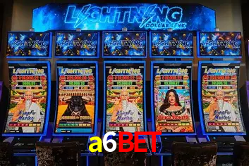 Descubra a Magia dos Jogos de Arcade no a6bet