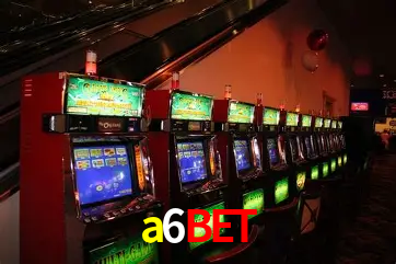 A Popularidade dos Caça-Níqueis no a6bet