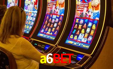 Descubra a Magia dos Jogos de Arcade no a6bet