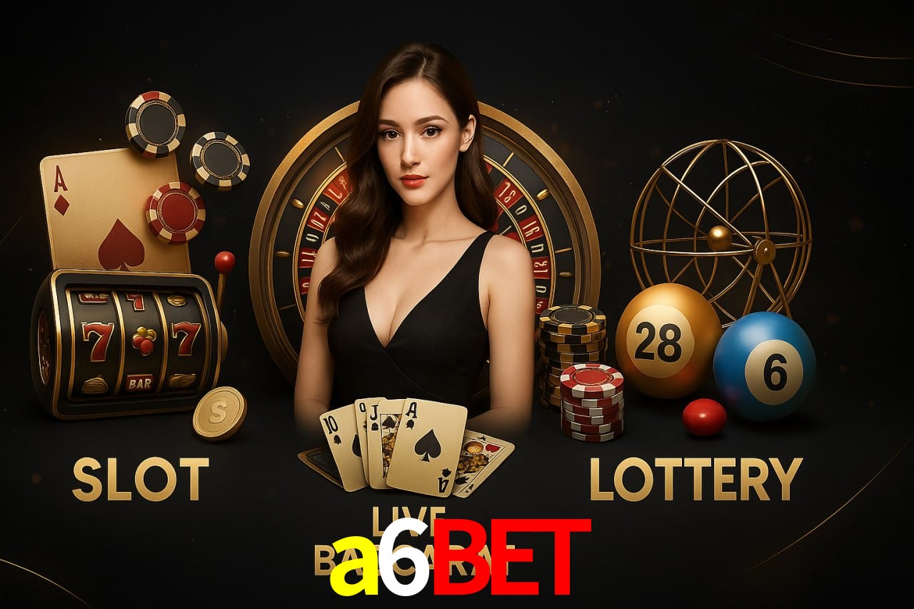 Slots a6bet - RTP Alto Certificado