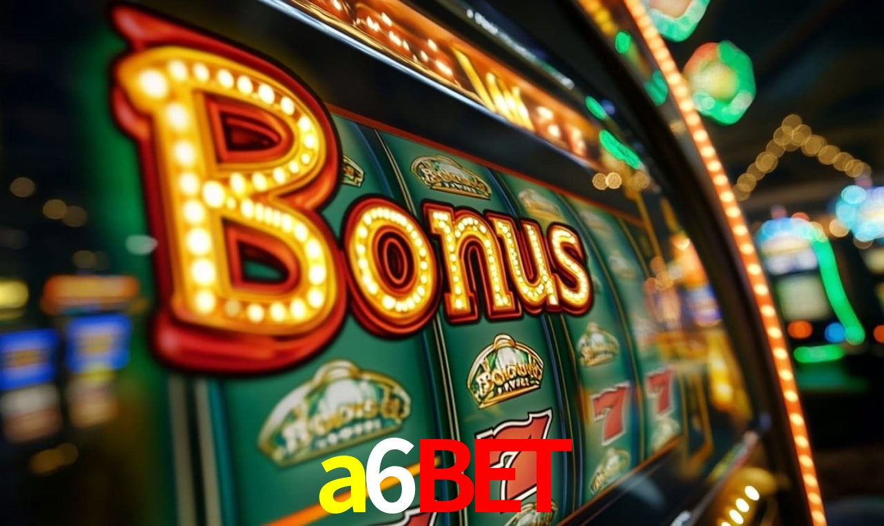 Slots a6bet - Jackpots Progressivos