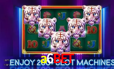 a6bet Certificado eCOGRA